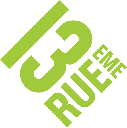 13ème Rue — Partenariats