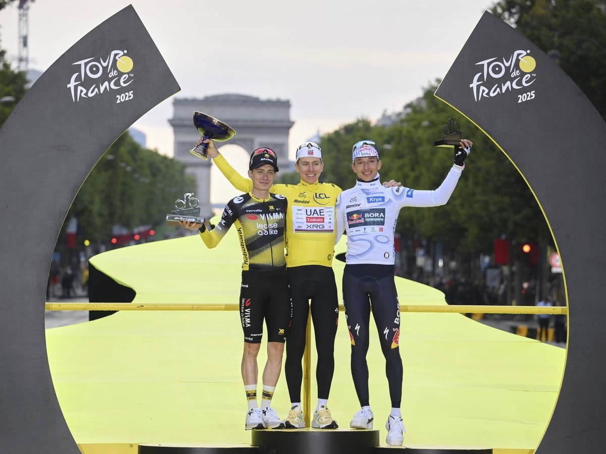 La Newsletter Sport - Spéciale Tour de France