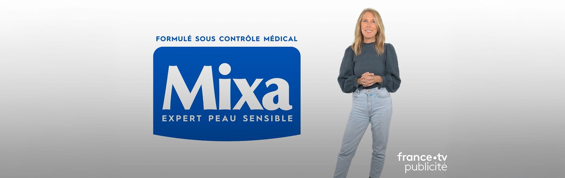 Du Confort pour vos #Zones sensibles x Mixa
