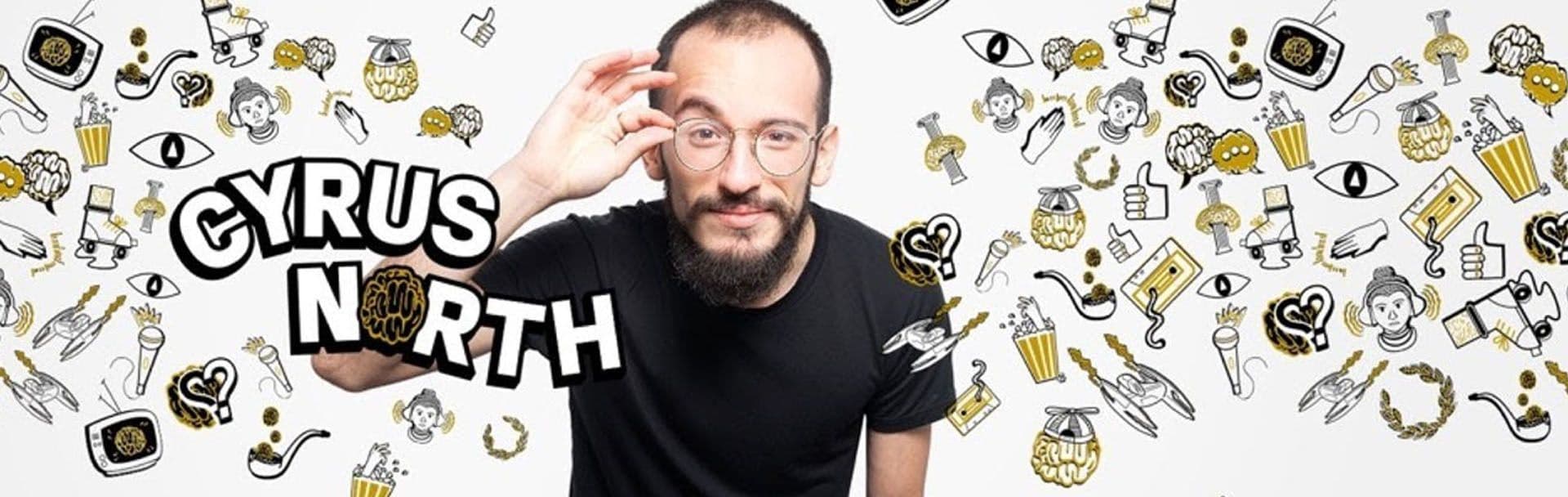 2019 Brand Content Video / Brut x Folio – hosted by Cyrus North