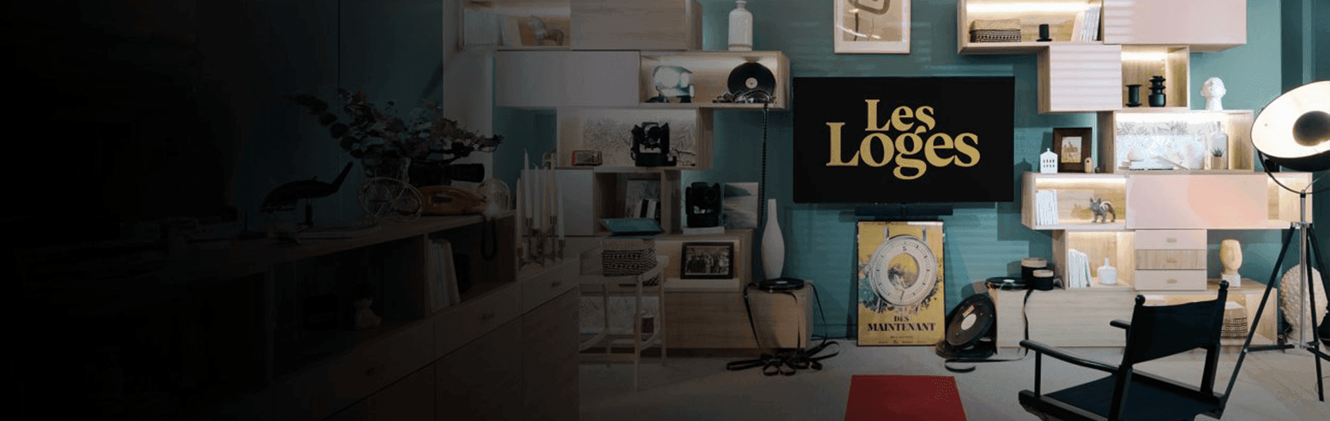 Les Loges x Schmidt