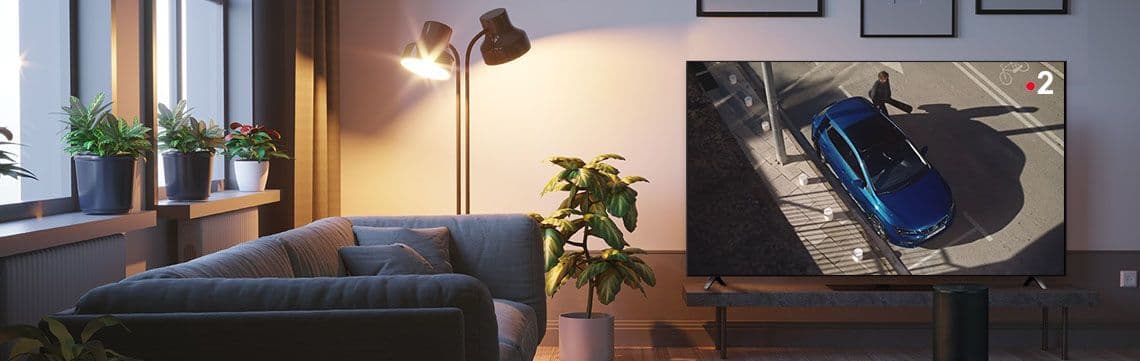 Targeted TV: FranceTV Publicité, SEAT and Re-Mind PHD test the amplification of TV sponsorship in HbbTV for the first time