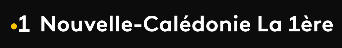 Nouvelle-Calédonie la 1ère