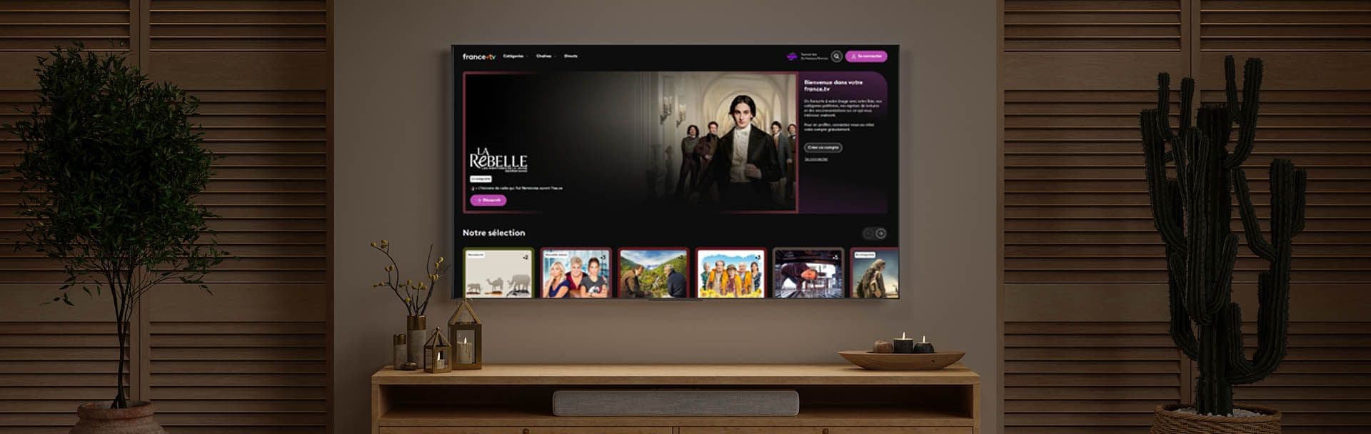 FranceTV Publicité lance une nouvelle gamme d’offres 100% CTV
