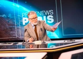 Studio France 24 nouvel habillage Mark Owen France 24 F├®vrier 2024 ┬® Anthony Ravera-4737 (1)