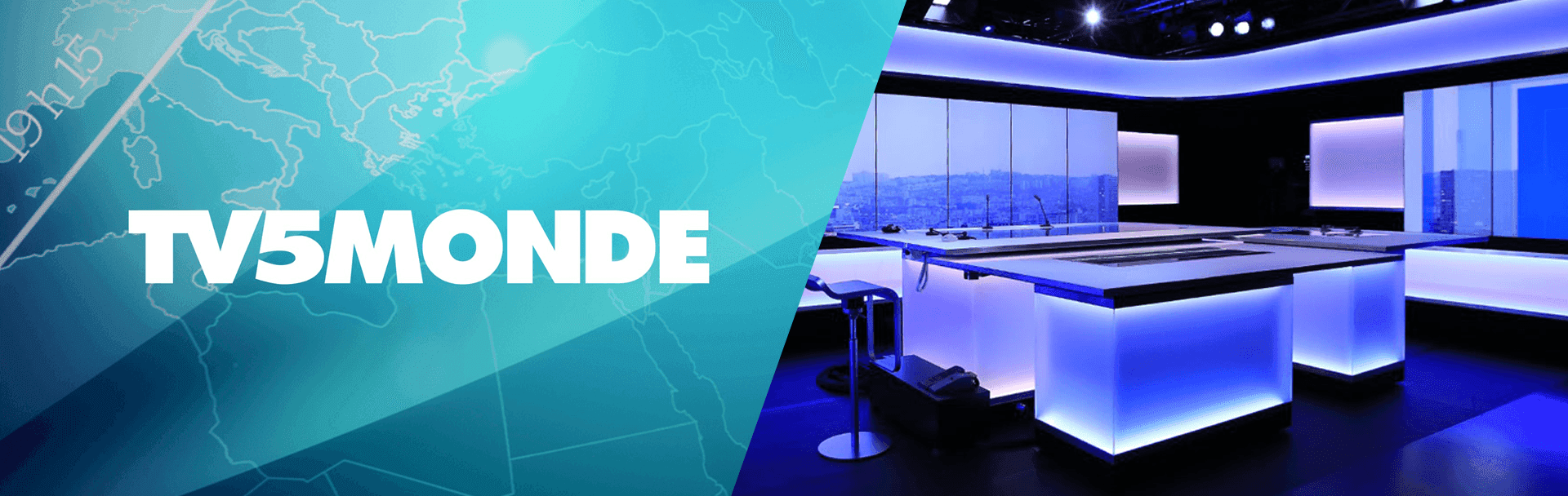TV5MONDE et France 24 renouvellent leur partenariat avec FranceTV Publicité