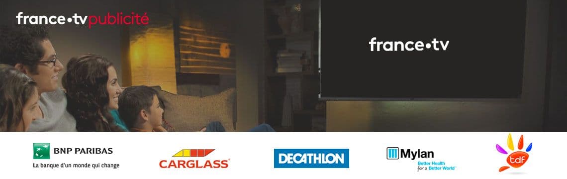 Nouvelle initiative vers la TV segmentée : FranceTV Publicité cible l'adressage des spots selon les centres d'intérêt des téléspectateurs