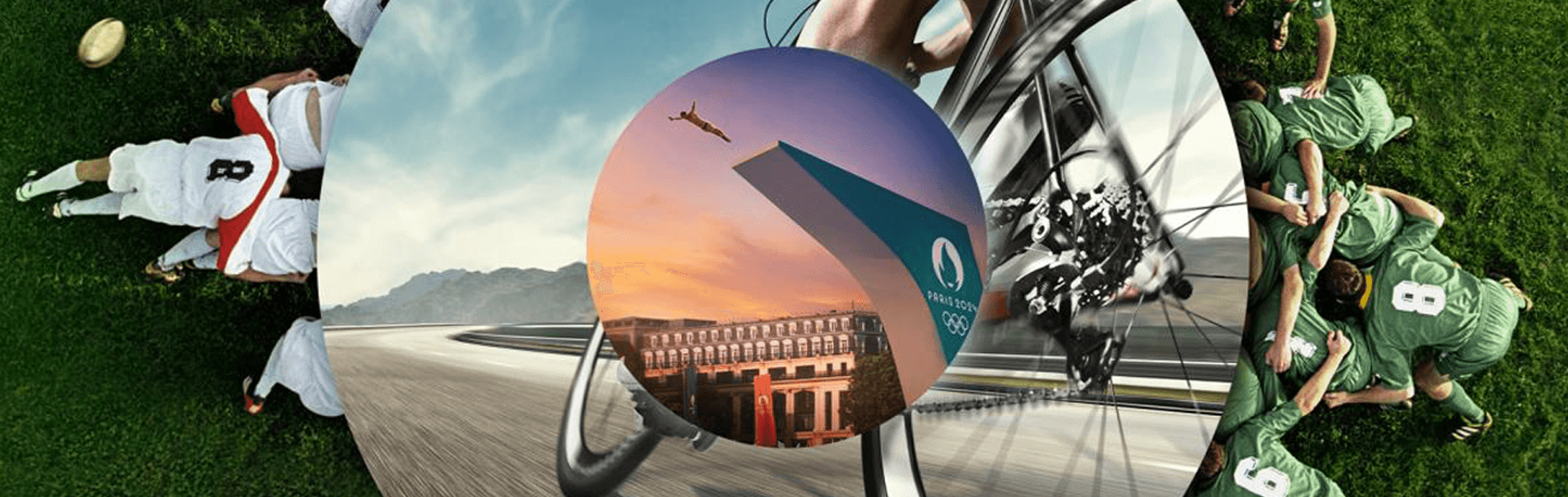 International Newsletter : France Télévisions will exclusively broadcast 10 games of the Rugby World Cup France 2023